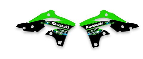 {{basedesignname}} OEM Replica Style Rad Graphics Kit