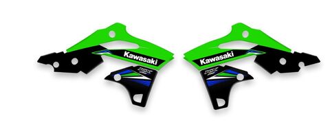 {{basedesignname}} OEM Replica Style Rad Graphics Kit