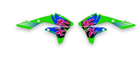 {{basedesignname}} OEM Replica Style Rad Graphics Kit