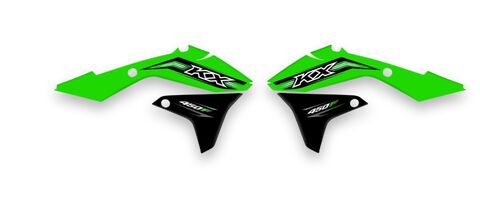 {{basedesignname}} OEM Replica Style Rad Graphics Kit