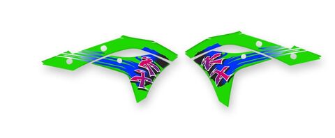 {{basedesignname}} OEM Replica Style Rad Graphics Kit