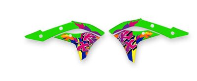 {{basedesignname}} OEM Replica Style Rad Graphics Kit