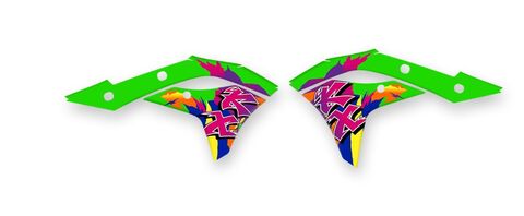 {{basedesignname}} OEM Replica Style Rad Graphics Kit