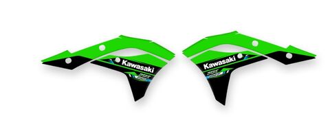 {{basedesignname}} OEM Replica Style Rad Graphics Kit