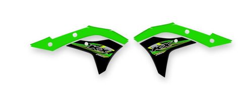 {{basedesignname}} OEM Replica Style Rad Graphics Kit
