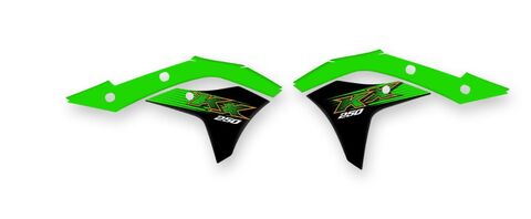 {{basedesignname}} OEM Replica Style Rad Graphics Kit