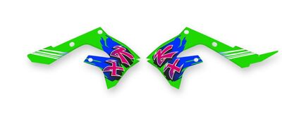 {{basedesignname}} OEM Replica Style Rad Graphics Kit