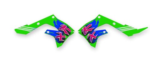 {{basedesignname}} OEM Replica Style Rad Graphics Kit