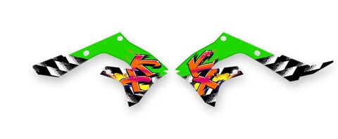 {{basedesignname}} OEM Replica Style Rad Graphics Kit