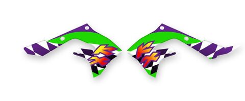 {{basedesignname}} OEM Replica Style Rad Graphics Kit