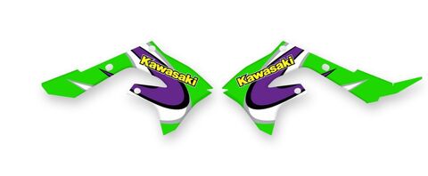 {{basedesignname}} OEM Replica Style Rad Graphics Kit