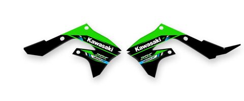 {{basedesignname}} OEM Replica Style Rad Graphics Kit