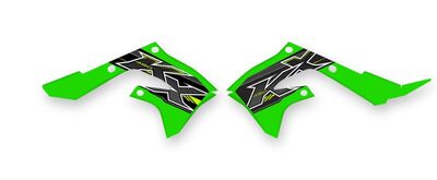 {{basedesignname}} OEM Replica Style Rad Graphics Kit