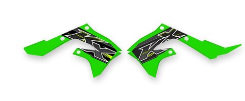 {{basedesignname}} OEM Replica Style Rad Graphics Kit