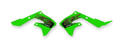 {{basedesignname}} OEM Replica Style Rad Graphics Kit