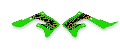 {{basedesignname}} OEM Replica Style Rad Graphics Kit