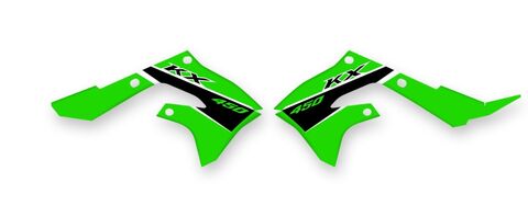 {{basedesignname}} OEM Replica Style Rad Graphics Kit