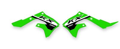 {{basedesignname}} OEM Replica Style Rad Graphics Kit