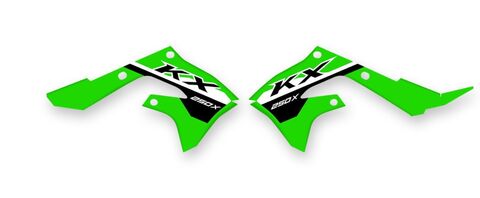 {{basedesignname}} OEM Replica Style Rad Graphics Kit