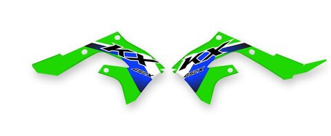 {{basedesignname}} OEM Replica Style Rad Graphics Kit