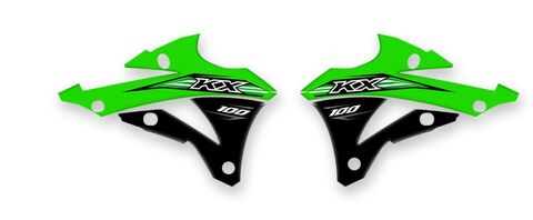 {{basedesignname}} OEM Replica Style Rad Graphics Kit