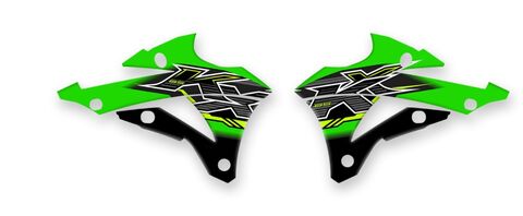 {{basedesignname}} OEM Replica Style Rad Graphics Kit