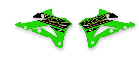 {{basedesignname}} OEM Replica Style Rad Graphics Kit