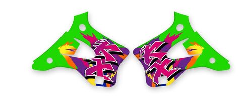 {{basedesignname}} OEM Replica Style Rad Graphics Kit