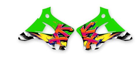 {{basedesignname}} OEM Replica Style Rad Graphics Kit