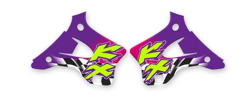 {{basedesignname}} OEM Replica Style Rad Graphics Kit