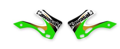 {{basedesignname}} OEM Replica Style Rad Graphics Kit
