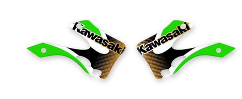 {{basedesignname}} OEM Replica Style Rad Graphics Kit