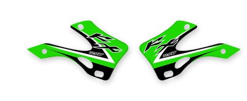{{basedesignname}} OEM Replica Style Rad Graphics Kit