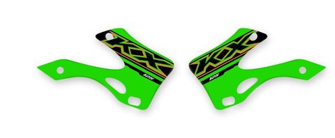 {{basedesignname}} OEM Replica Style Rad Graphics Kit