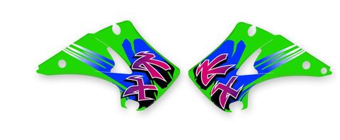 {{basedesignname}} OEM Replica Style Rad Graphics Kit