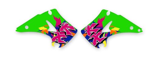 {{basedesignname}} OEM Replica Style Rad Graphics Kit