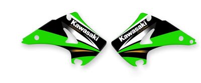 {{basedesignname}} OEM Replica Style Rad Graphics Kit