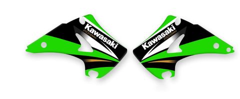 {{basedesignname}} OEM Replica Style Rad Graphics Kit