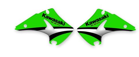 {{basedesignname}} OEM Replica Style Rad Graphics Kit