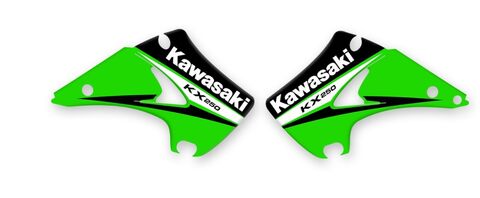{{basedesignname}} OEM Replica Style Rad Graphics Kit