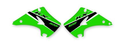 {{basedesignname}} OEM Replica Style Rad Graphics Kit