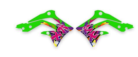{{basedesignname}} OEM Replica Style Rad Graphics Kit