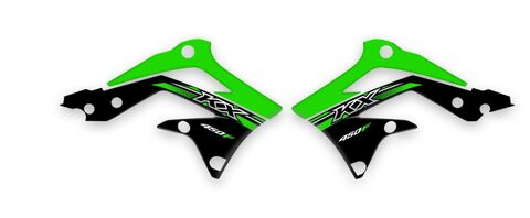 {{basedesignname}} OEM Replica Style Rad Graphics Kit
