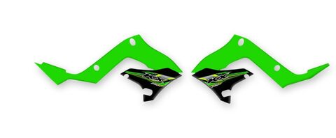 {{basedesignname}} OEM Replica Style Rad Graphics Kit