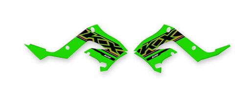 {{basedesignname}} OEM Replica Style Rad Graphics Kit