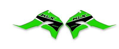 {{basedesignname}} OEM Replica Style Rad Graphics Kit