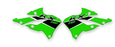{{basedesignname}} OEM Replica Style Rad Graphics Kit