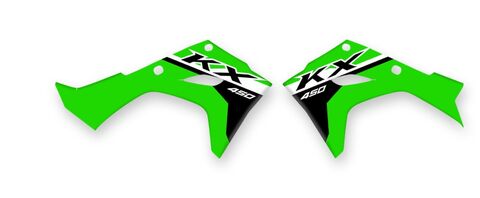 {{basedesignname}} OEM Replica Style Rad Graphics Kit