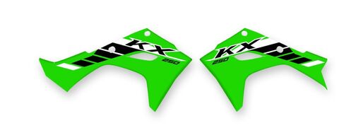 {{basedesignname}} OEM Replica Style Rad Graphics Kit