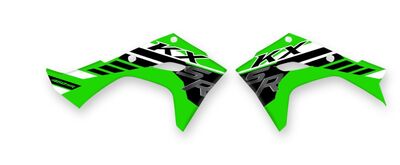 {{basedesignname}} OEM Replica Style Rad Graphics Kit